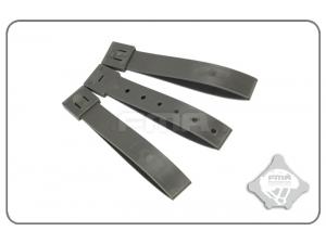 FMA 5"Strap buckle accessory (3pcs for a set)FG  TB1031-FG